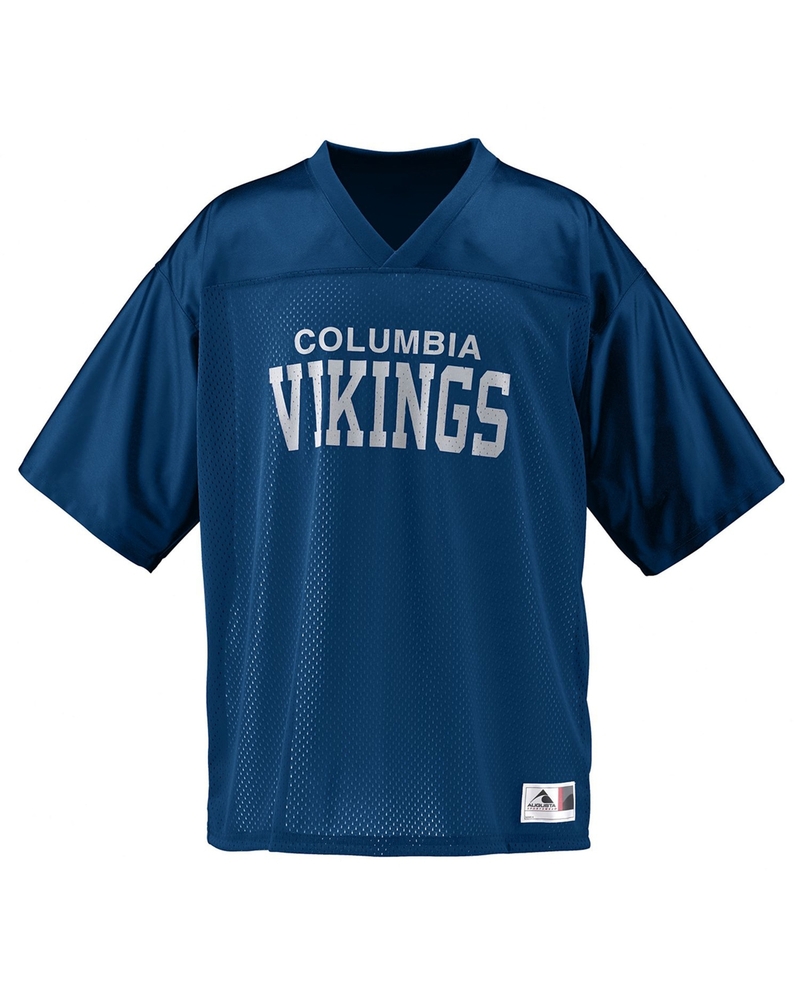 Augusta Sportswear 257 Stadium Replica Jersey Front Fullsize"