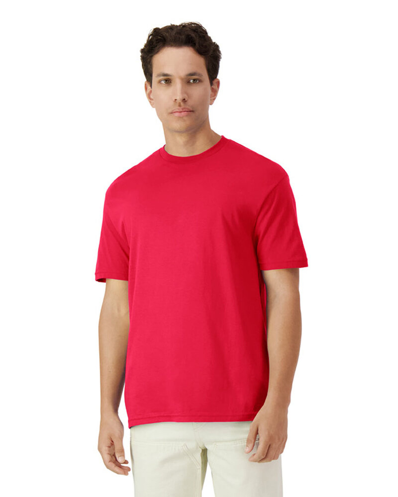 Gildan G3000 Unisex Light Cotton T-Shirt Front Fullsize"