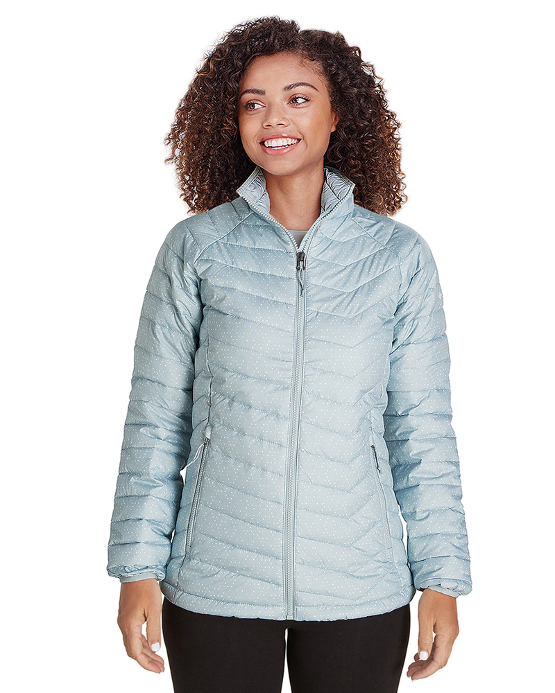 columbia 1699061 ladies' powder lite™ jacket Front Fullsize