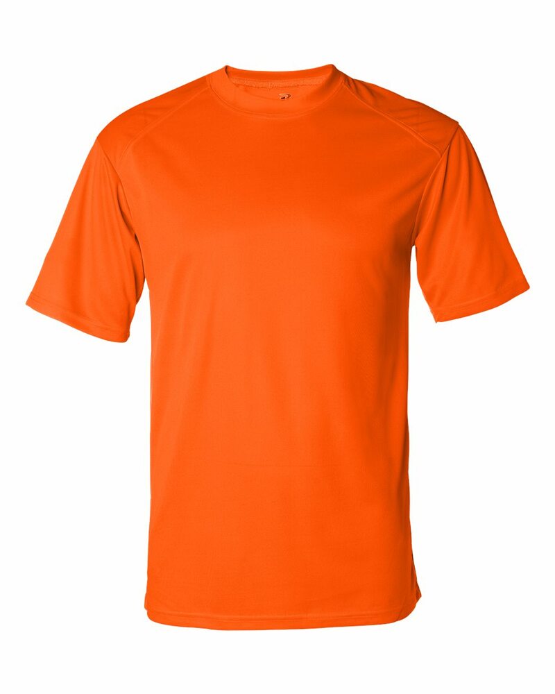 badger sport 4120 b core tee Front Fullsize