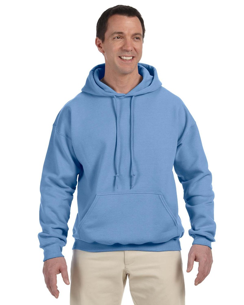 Gildan G125 Adult DryBlend® Adult 9 oz., 50/50 Hooded Sweatshirt Front Fullsize"