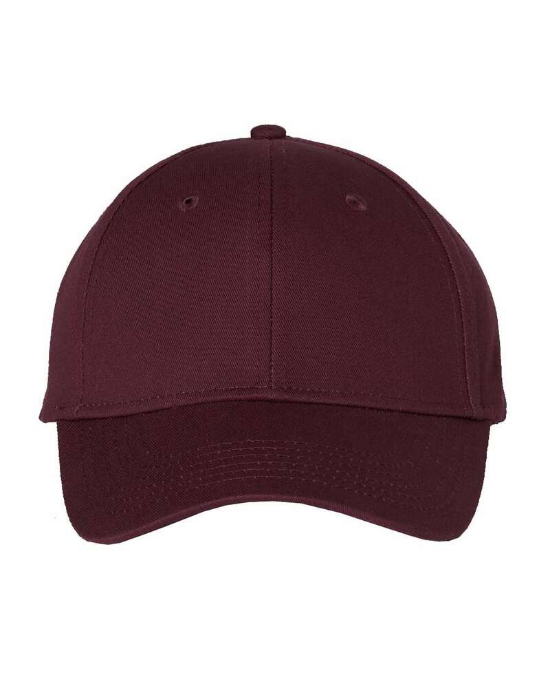 Valucap VC600 Chino Cap Front Fullsize"