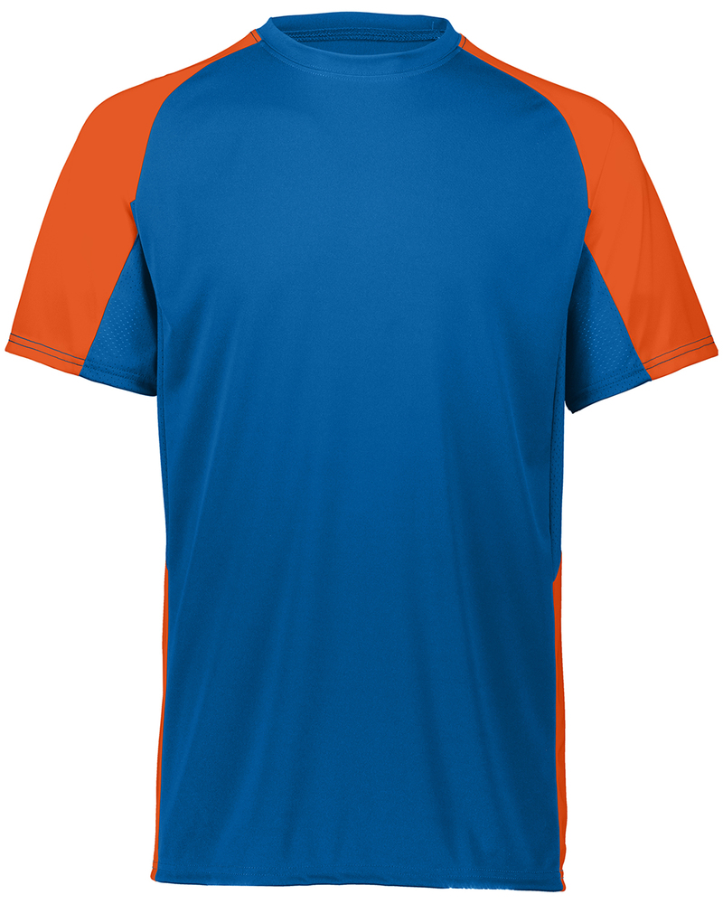 Augusta Sportswear 1518 Youth Cutter Jersey Front Fullsize"
