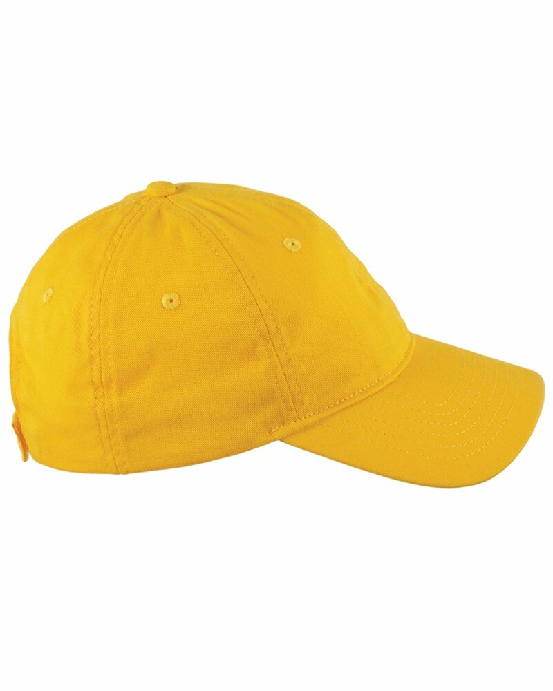 Big Accessories BX880 6-Panel Twill Unstructured Cap Front Fullsize"