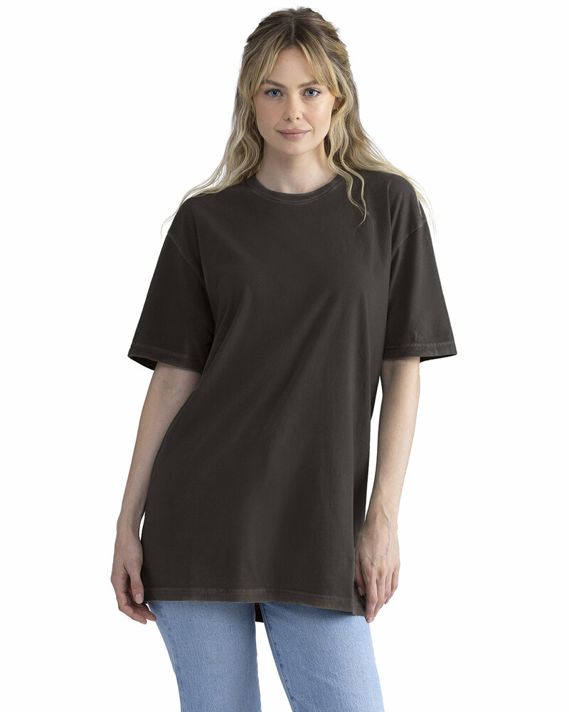 next level 3600sw unisex soft wash t-shirt Front Fullsize