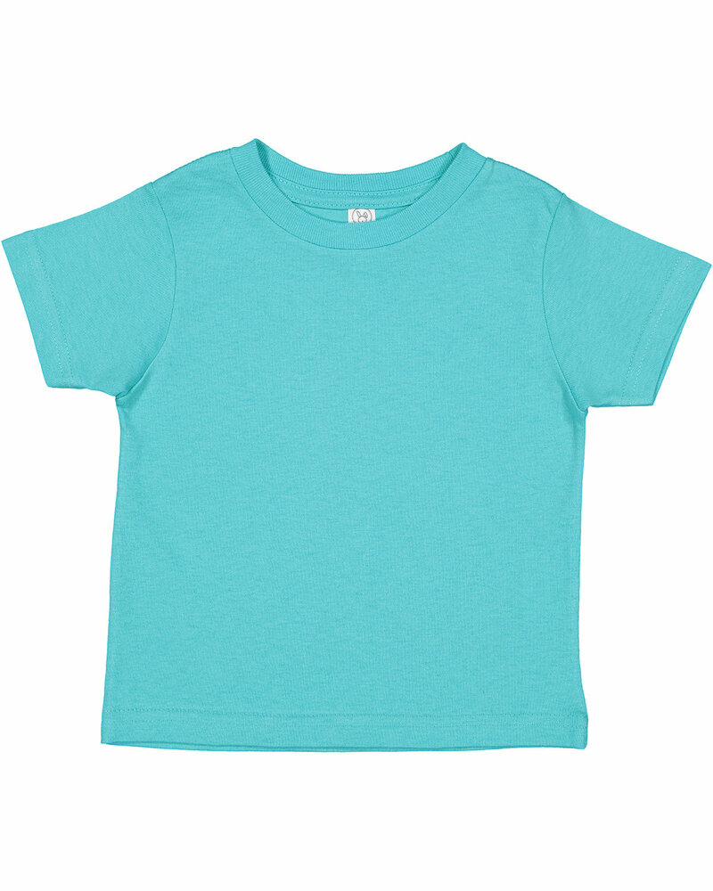 Rabbit Skins RS3301 Toddler Cotton Jersey T-Shirt Front Fullsize"