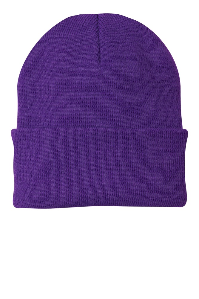 Port & Company CP90 Knit Cap Front Fullsize"