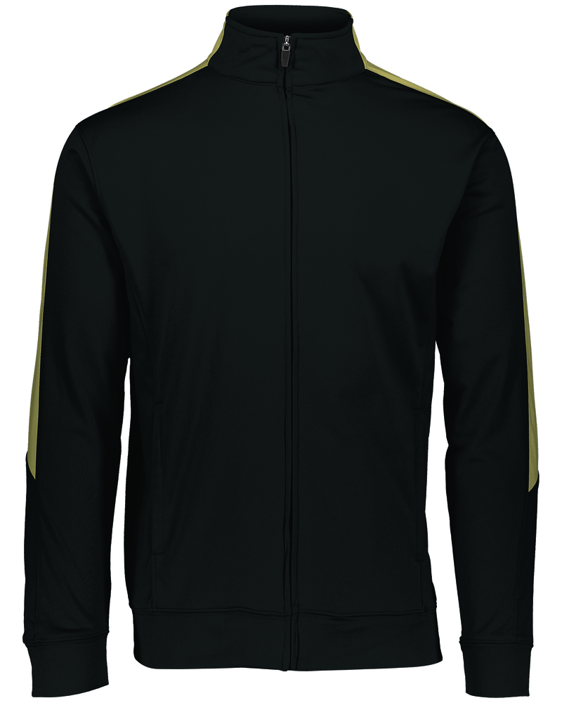 augusta sportswear 4396 youth medalist jacket 2.0 Front Fullsize