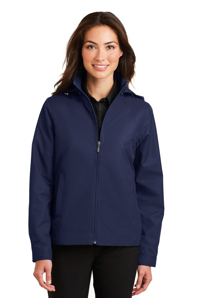 port authority l701 ladies successor™ jacket Front Fullsize