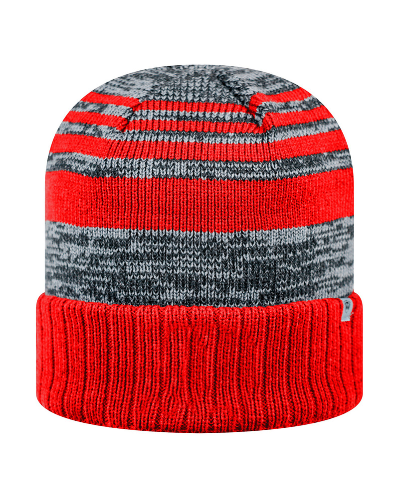 top of the world tw5000 adult echo knit cap Front Fullsize