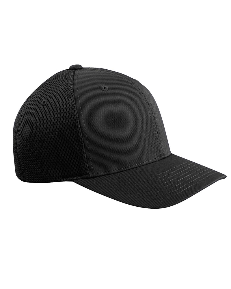 flexfit 6533 adult ultrafibre and airmesh cap Front Fullsize