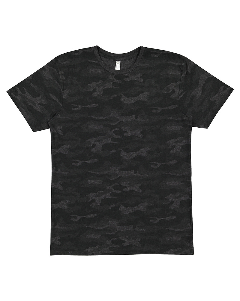 LAT 6901 Unisex Fine Jersey T-Shirt Front Fullsize"
