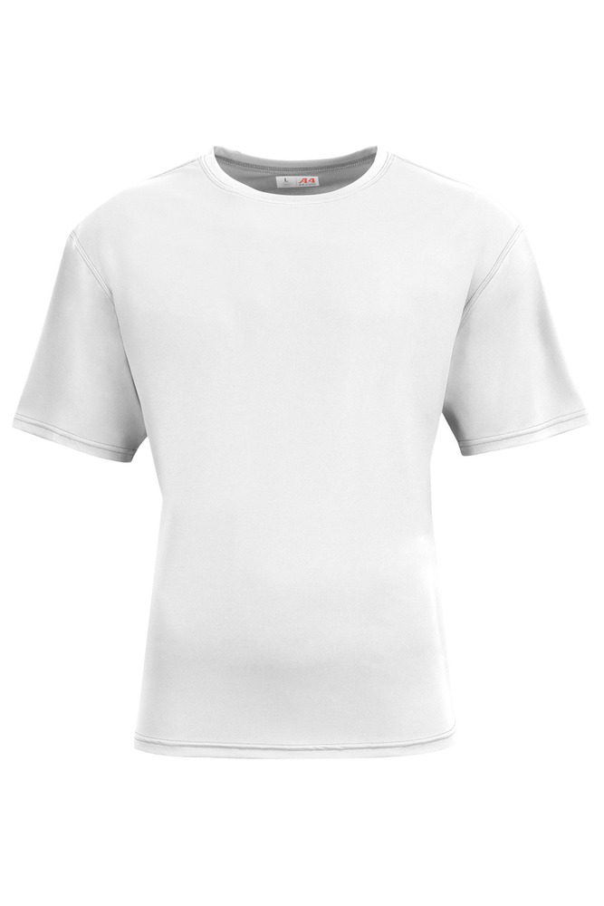 A4 A4N3531 AirFlex Short Sleeve Tee N3531 Front Fullsize"