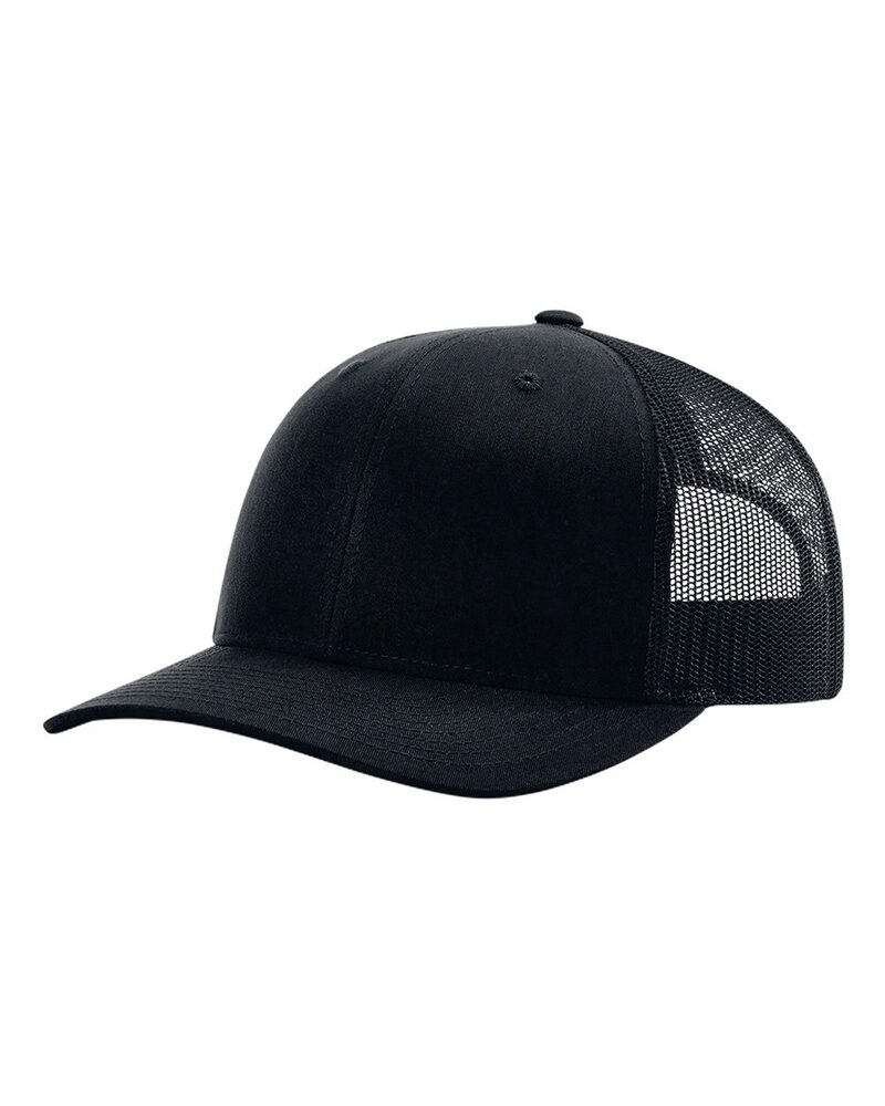 richardson 112re recycled trucker cap Front Fullsize