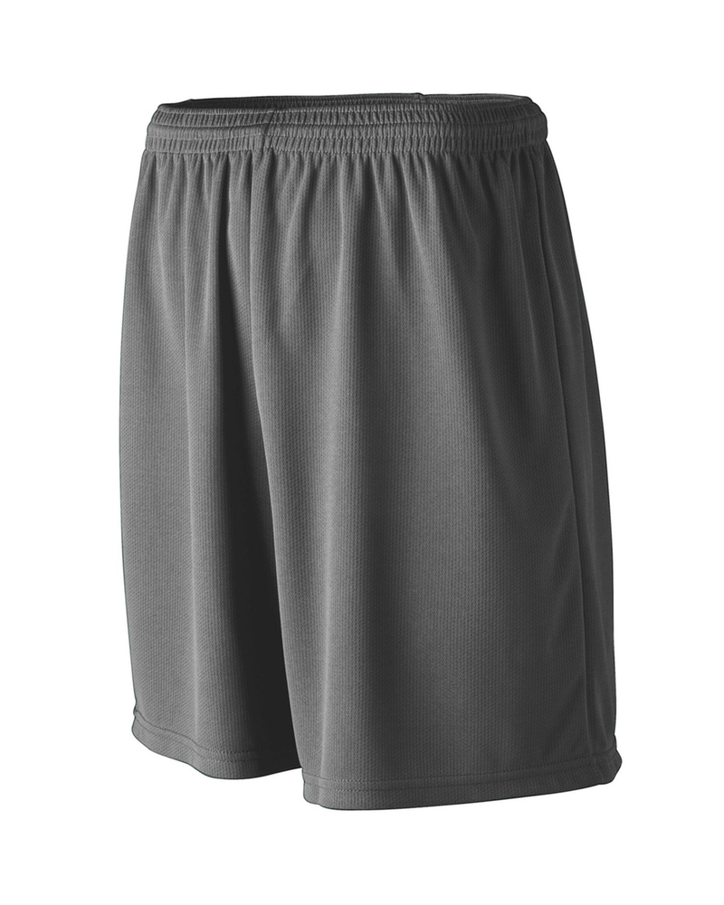 augusta sportswear 805 wicking mesh athletic shorts Front Fullsize