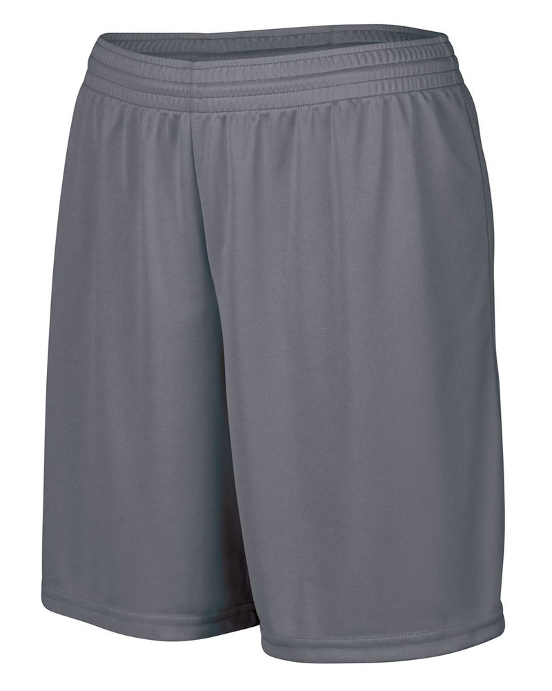 Augusta Sportswear 1423 Ladies Octane Shorts Front Fullsize"