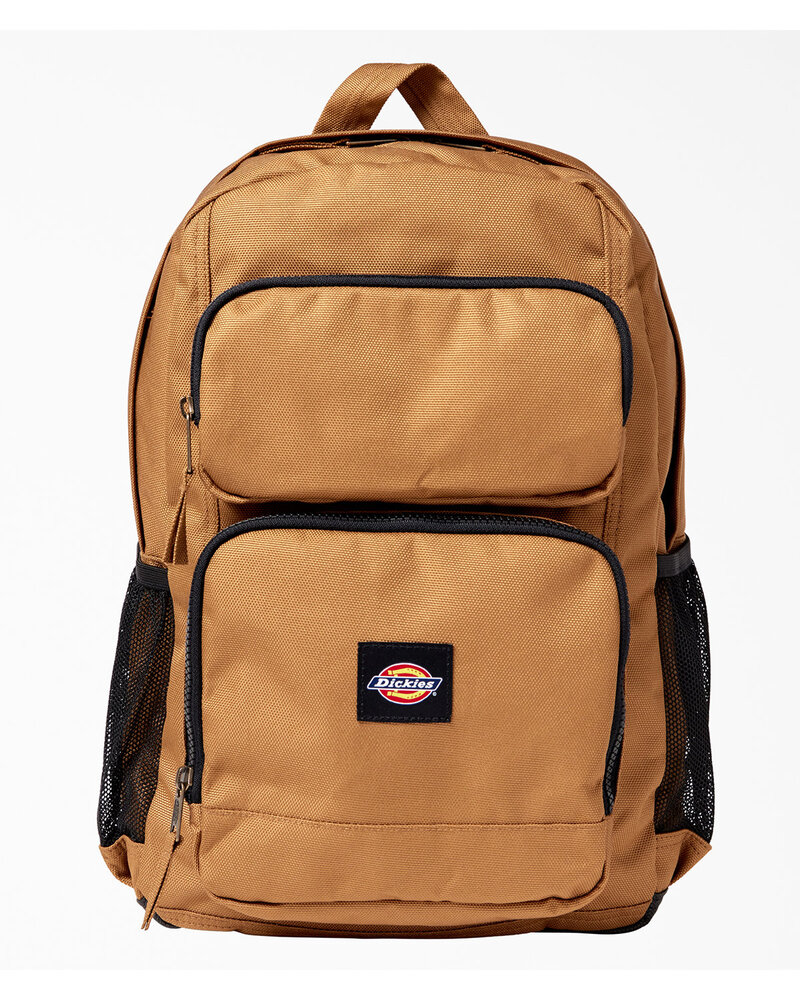 dickies dz22c double zip pocket backpack Front Fullsize