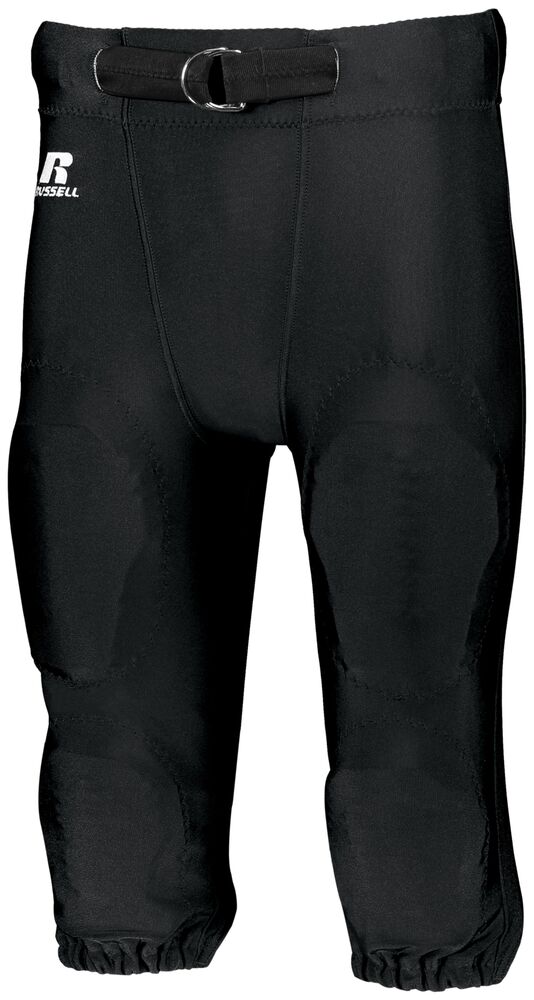 Russell Athletic F2562M Deluxe Game Football Pant Front Fullsize"