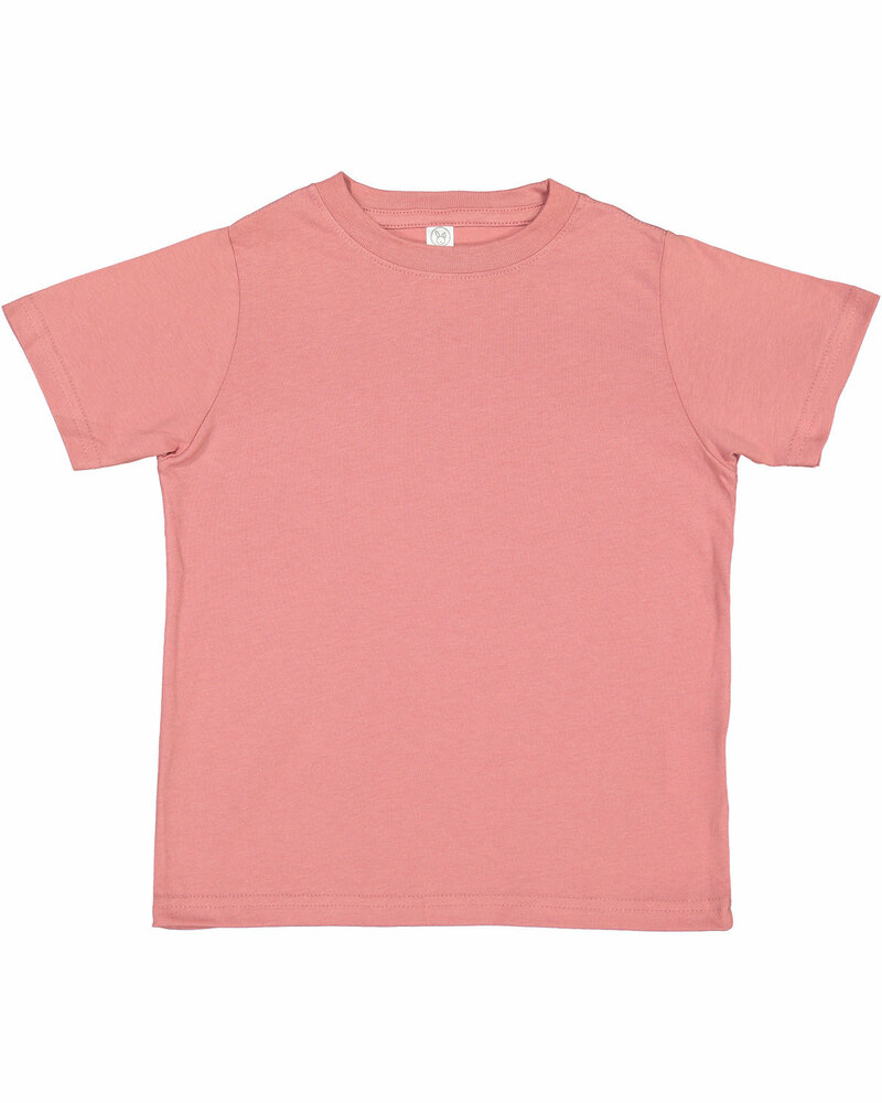Rabbit Skins 3321 Toddler Fine Jersey Tee Front Fullsize"