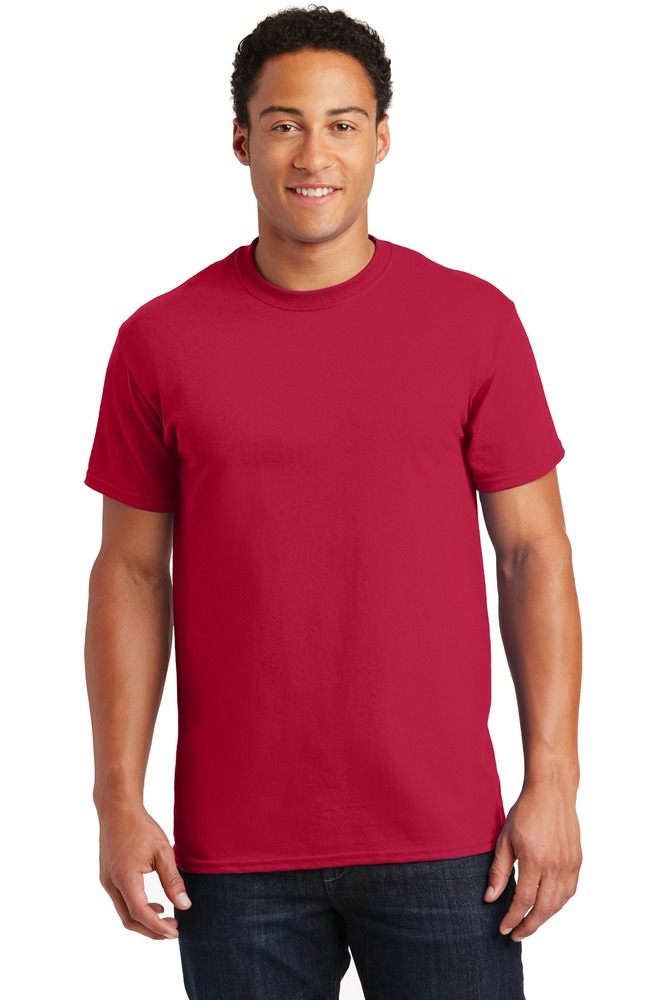 Gildan G200 Adult Ultra Cotton® T-Shirt Front Fullsize"