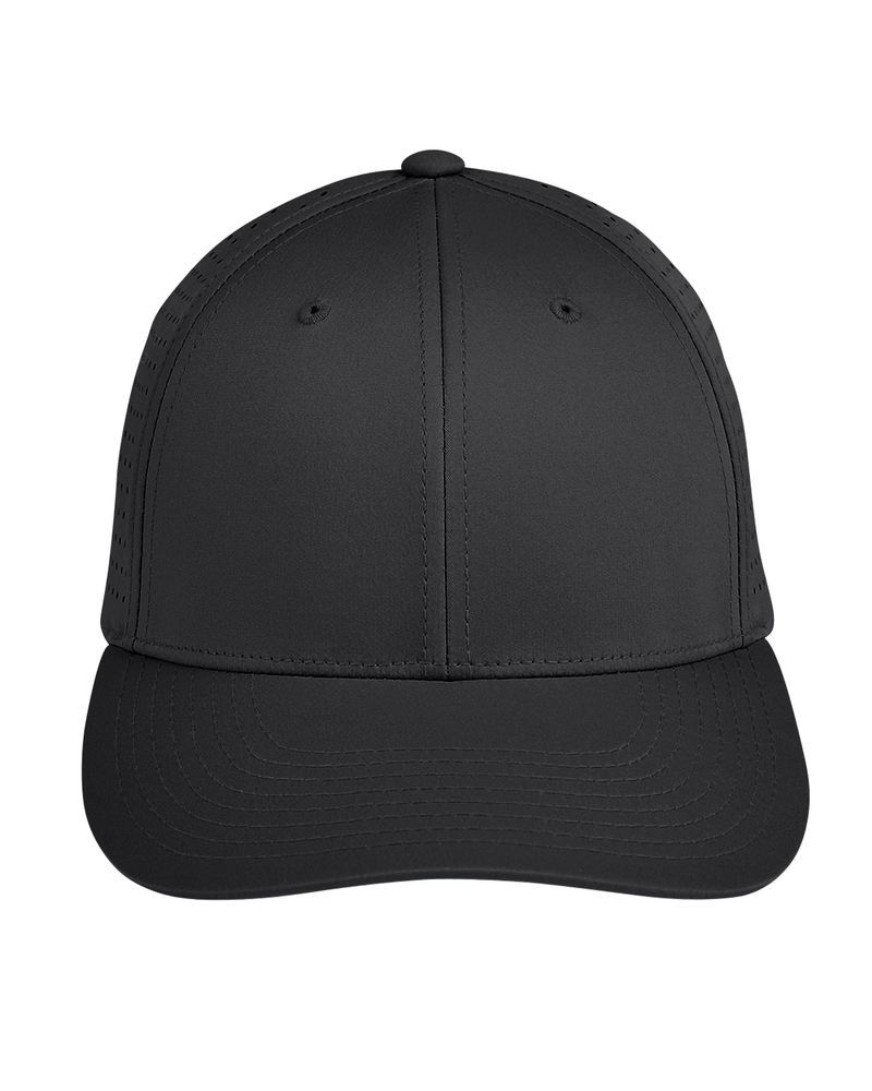 devon & jones dg802 crownlux performance™ by flexfit® adult stretch cap Front Fullsize