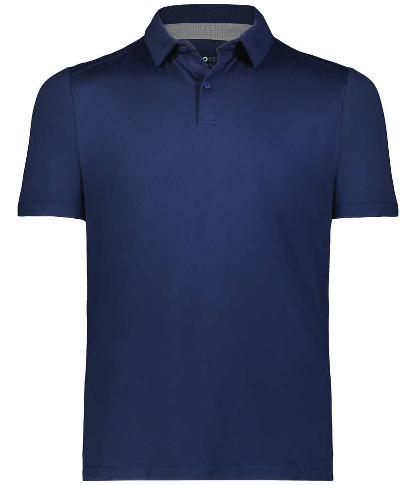 Holloway 223554 Ventura Polo Front Fullsize"