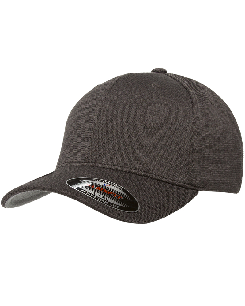 flexfit 6597 adult cool & dry sport cap Front Fullsize