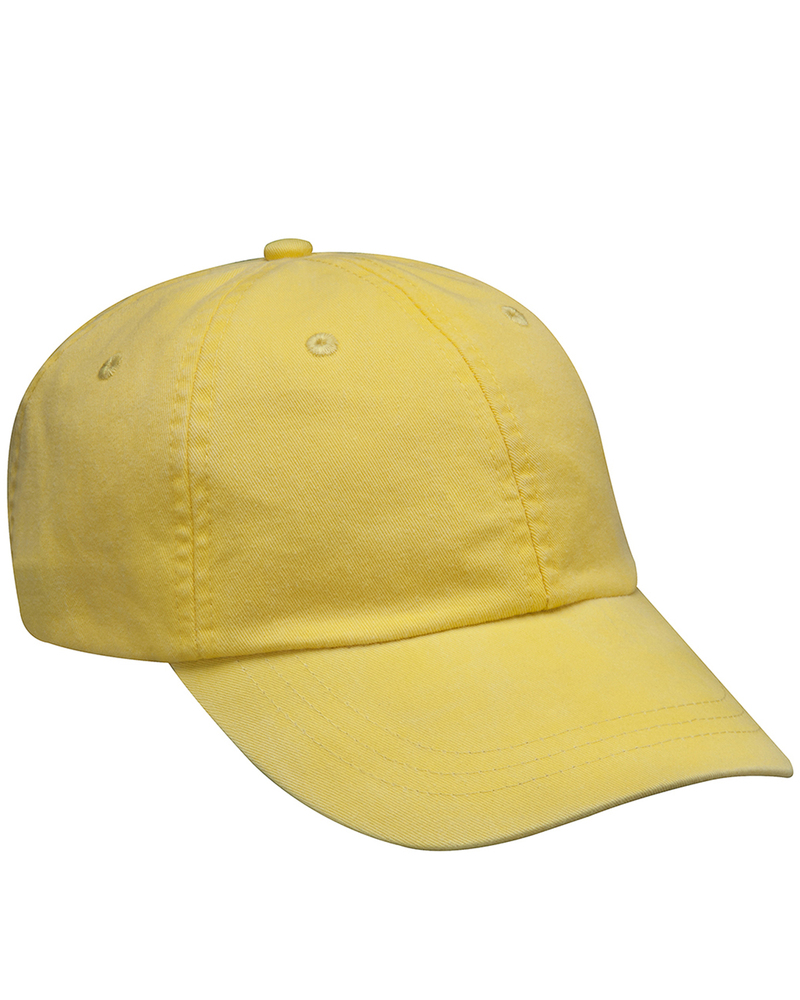Adams AD969 Optimum Pigment Dyed-Cap Front Fullsize"