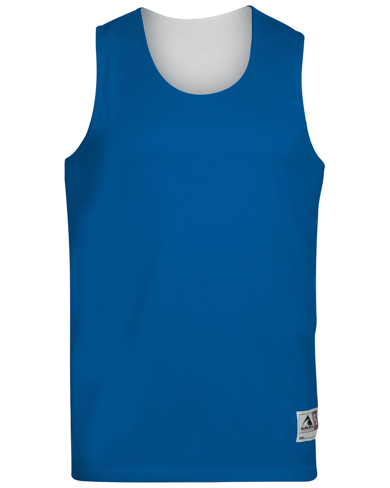 augusta sportswear 148 reversible wicking tank Front Fullsize