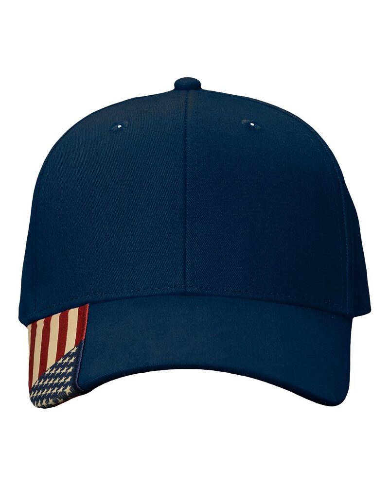 kati am350 usa flag cap Front Fullsize