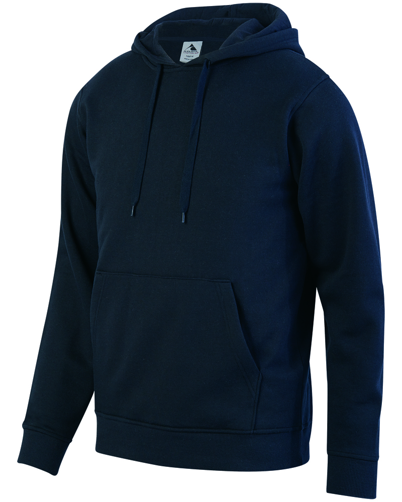 augusta sportswear 5414 unisex 60/40 fleece hoodie Front Fullsize