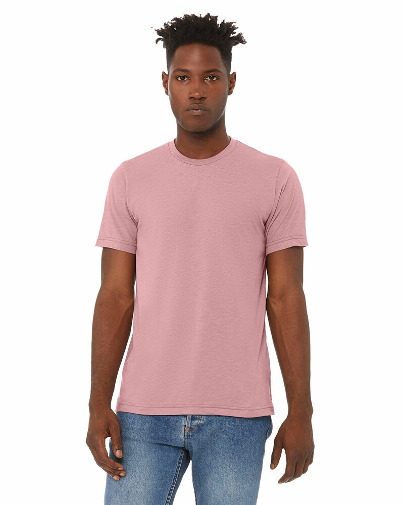 bella + canvas 3413c unisex triblend t-shirt Front Fullsize