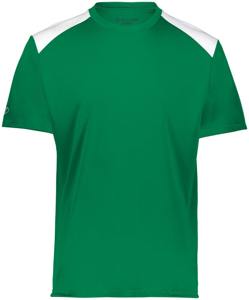 Holloway 223501 Momentum Team Tee Front Fullsize"