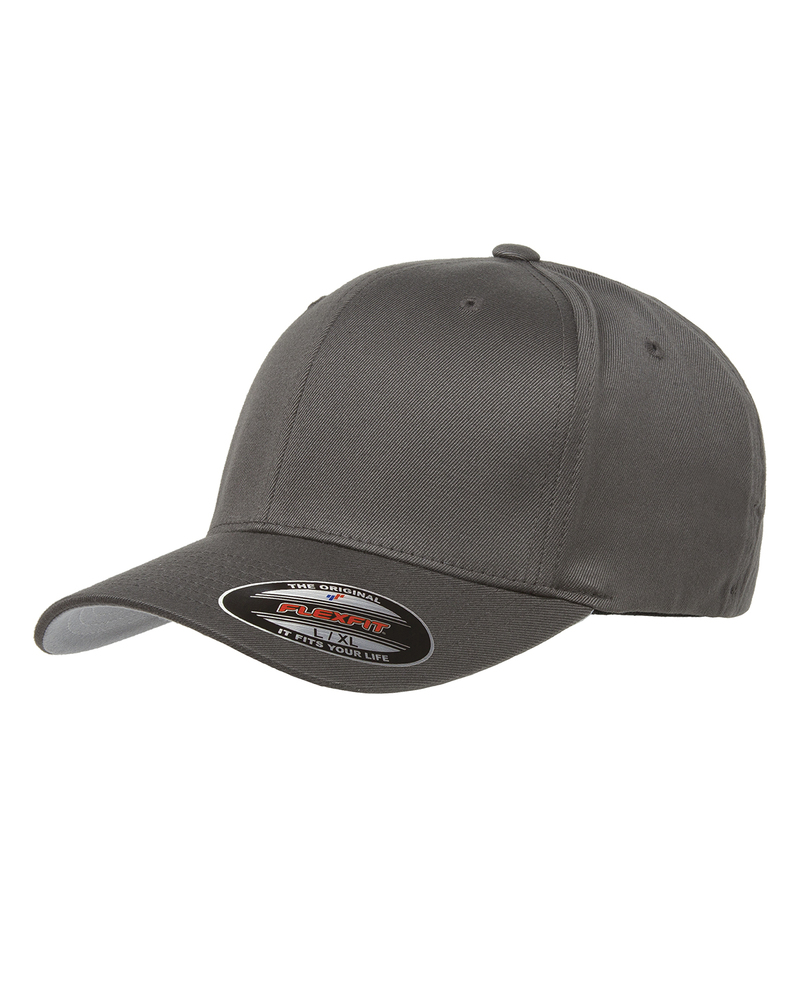 Flexfit 6277 Adult Wooly 6-Panel Cap Front Fullsize"