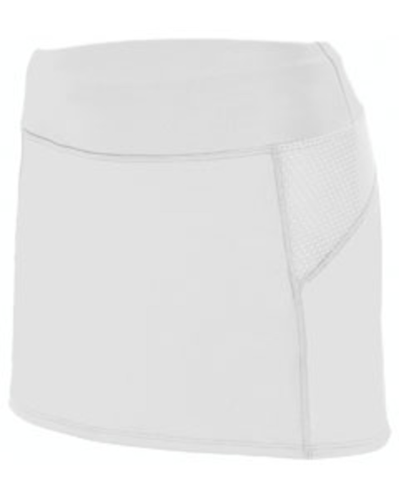 Augusta Sportswear 2420 Ladies Femfit Skort Front Fullsize"