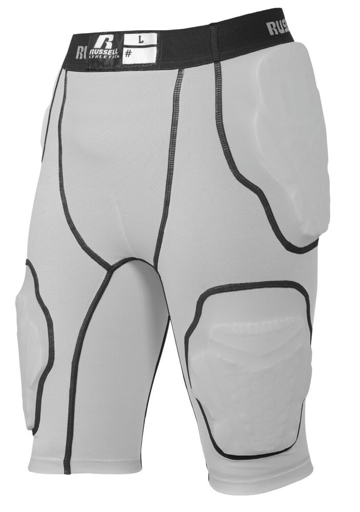 Russell Athletic RYIGR4 Youth 5-Pocket Integrated Girdle Front Fullsize"