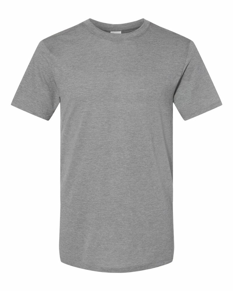 augusta sportswear 3065 adult 3.8 oz., tri-blend t-shirt Front Fullsize