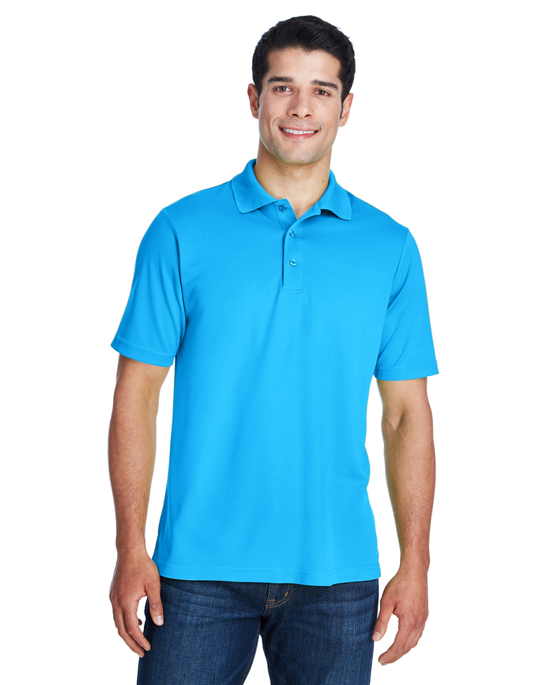 CORE365 88181 Men's Origin Performance Piqué Polo Front Fullsize"