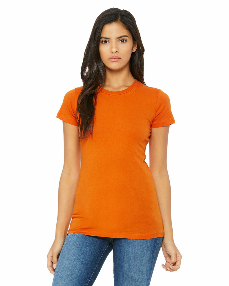Bella + Canvas 6004 Ladies' The Favorite T-Shirt Front Fullsize"