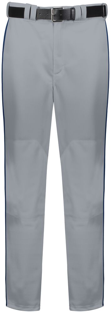 russell athletic r11lgb youth piped diamond series baseball pant 2.0 Front Fullsize