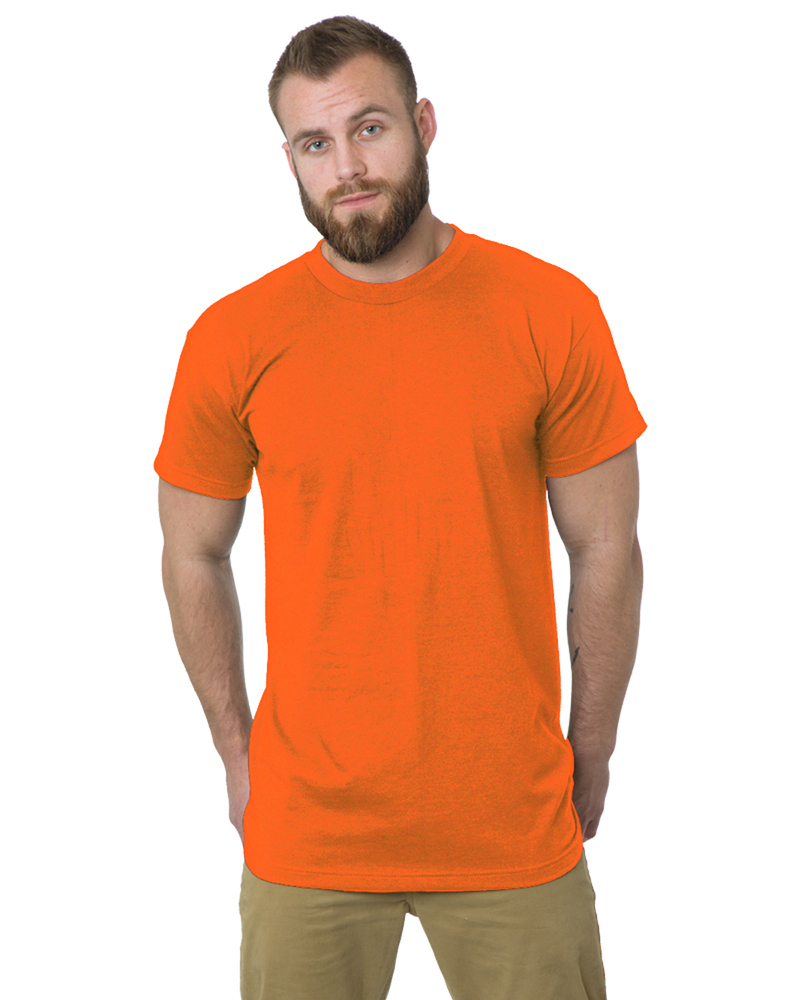 Bayside BA5200 Tall 6.1 oz., Short Sleeve T-Shirt Front Fullsize"