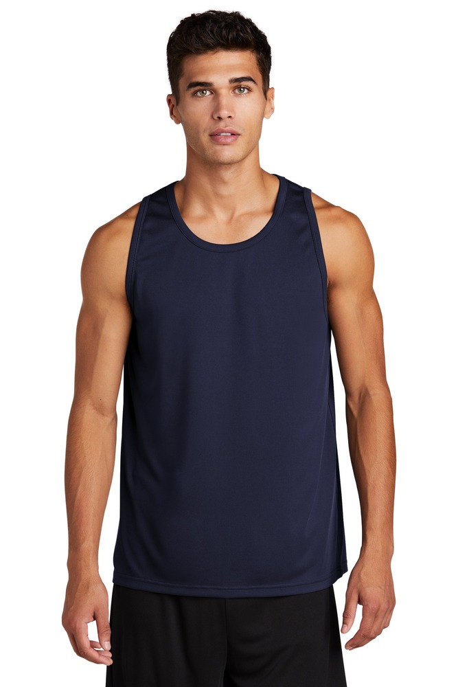 sport-tek st356 posicharge ® competitor ™ tank Front Fullsize