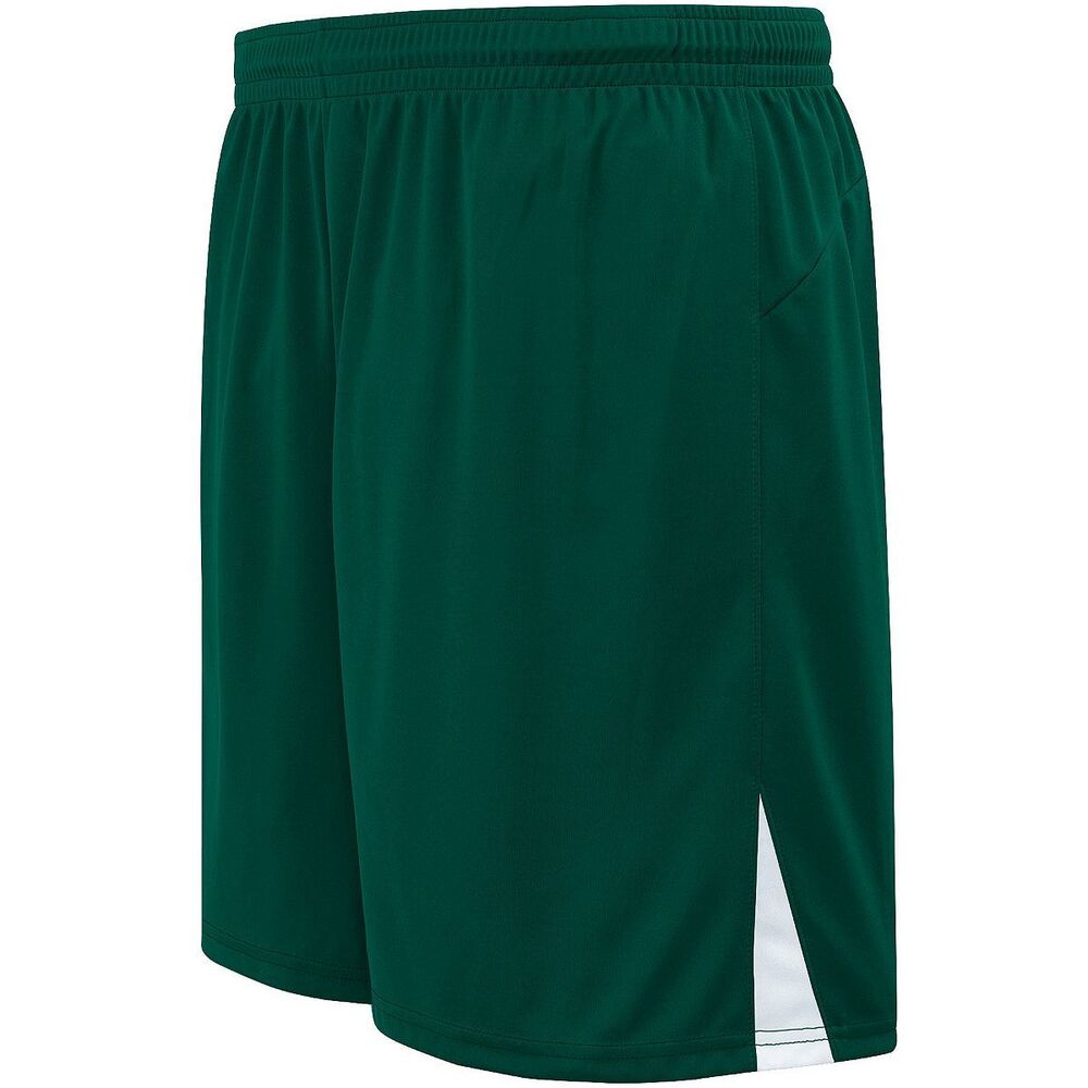 HighFive 325411 Youth Hawk Soccer Shorts Front Fullsize"