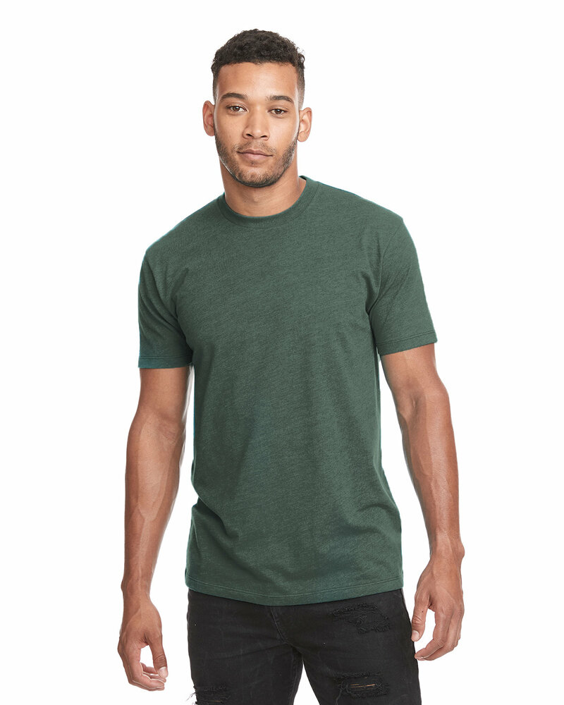 Next Level N6210 Unisex CVC Crewneck T-Shirt Front Fullsize"