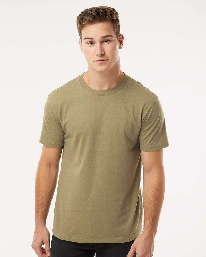 Kastlfel K2010 Unisex RecycledSoft™ T-Shirt Front Fullsize"