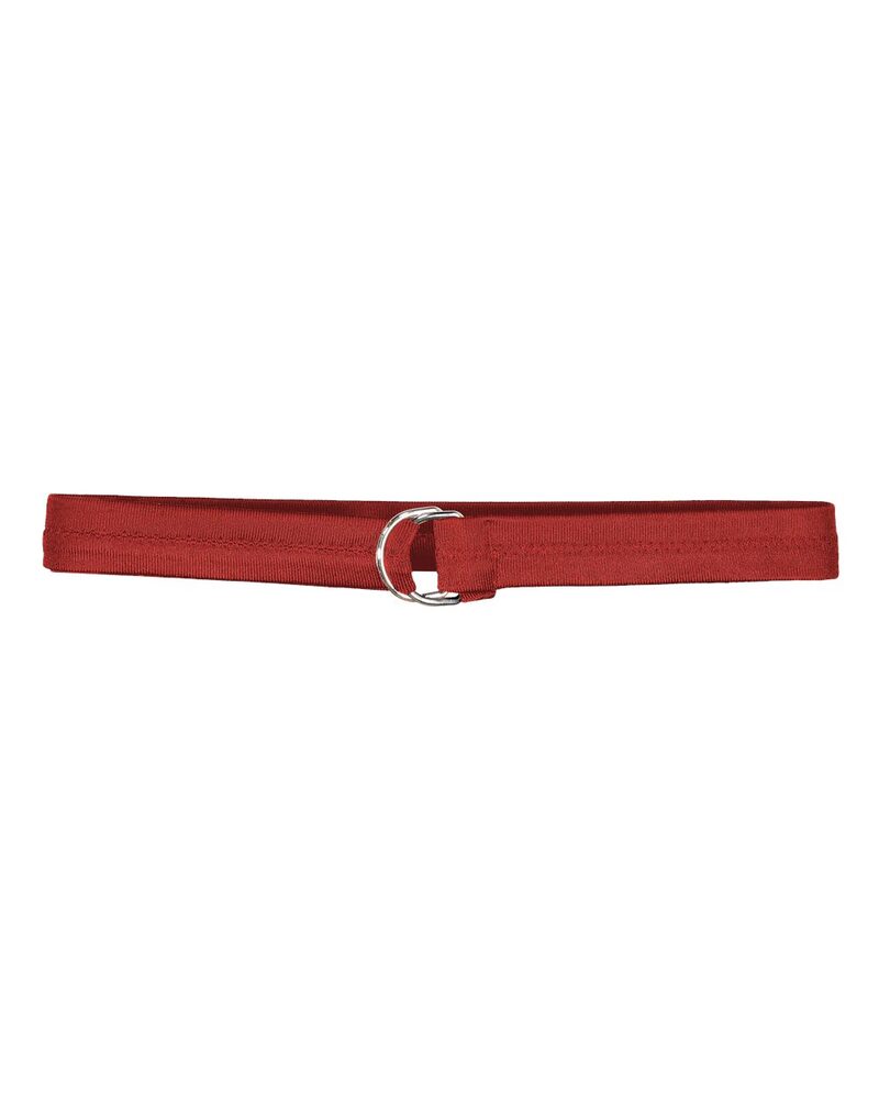 russell athletic fbc73m 1 1/2 - inch covered football belt Front Fullsize