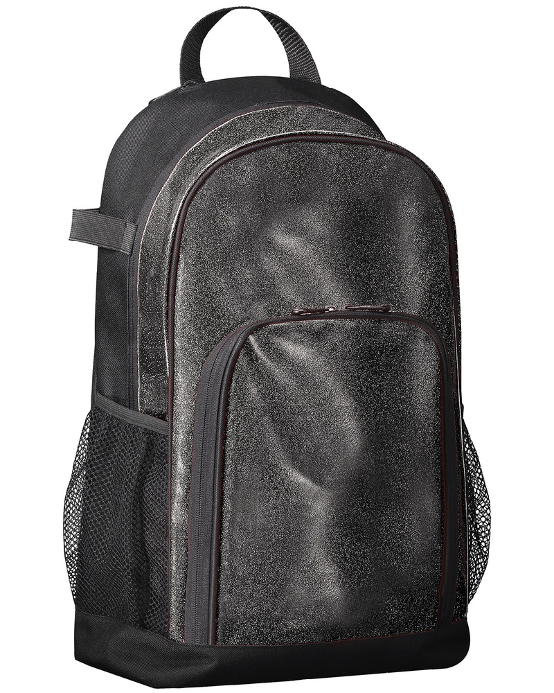 augusta sportswear 1106 all out glitter backpack Front Fullsize