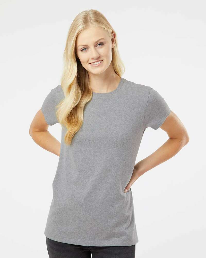 Kastlfel K2021 Women's RecycledSoft™ T-Shirt Front Fullsize"