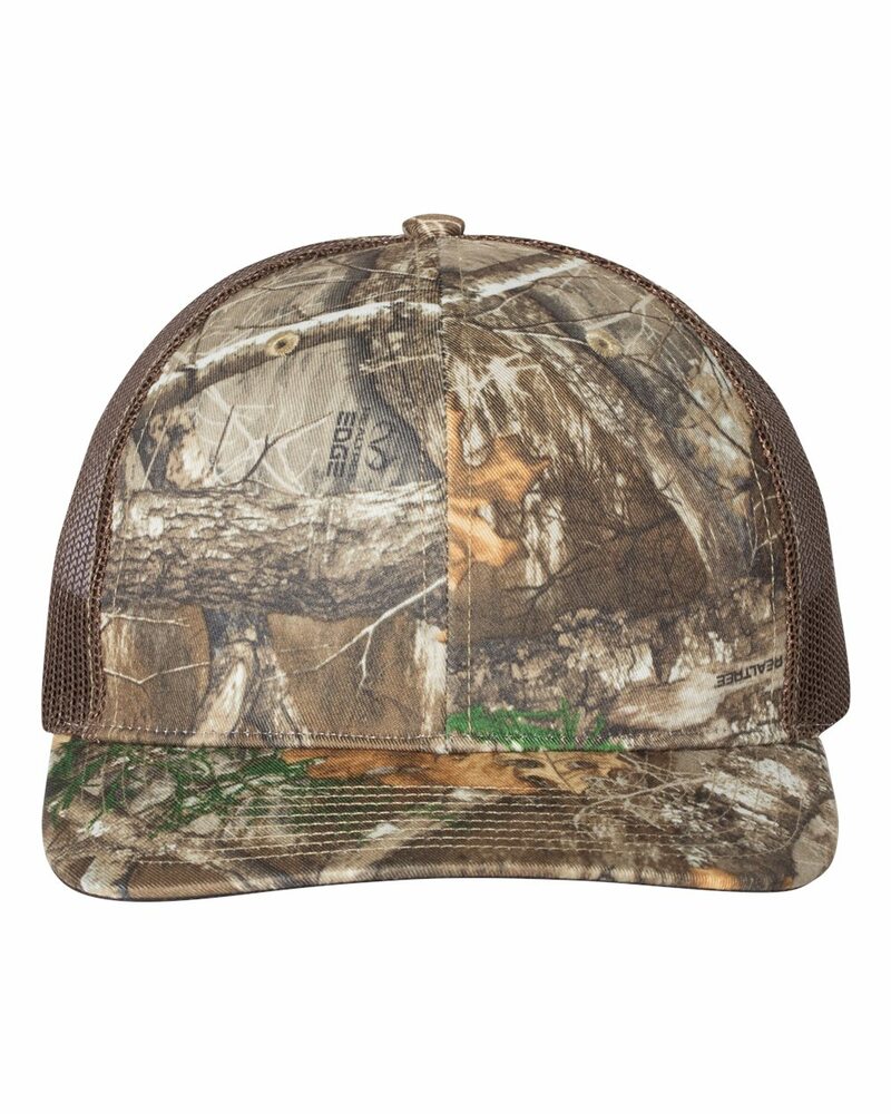 richardson 112p trucker snapback Front Fullsize