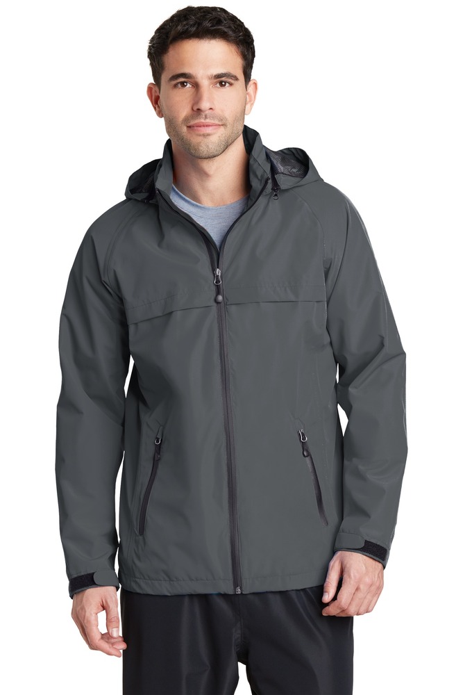 port authority j333 torrent waterproof jacket Front Fullsize